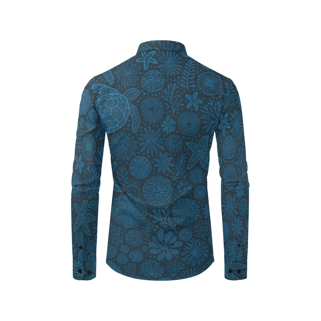 Men's Long Sleeve Shirt