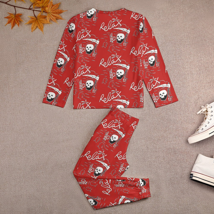 Boy's Pajama suit