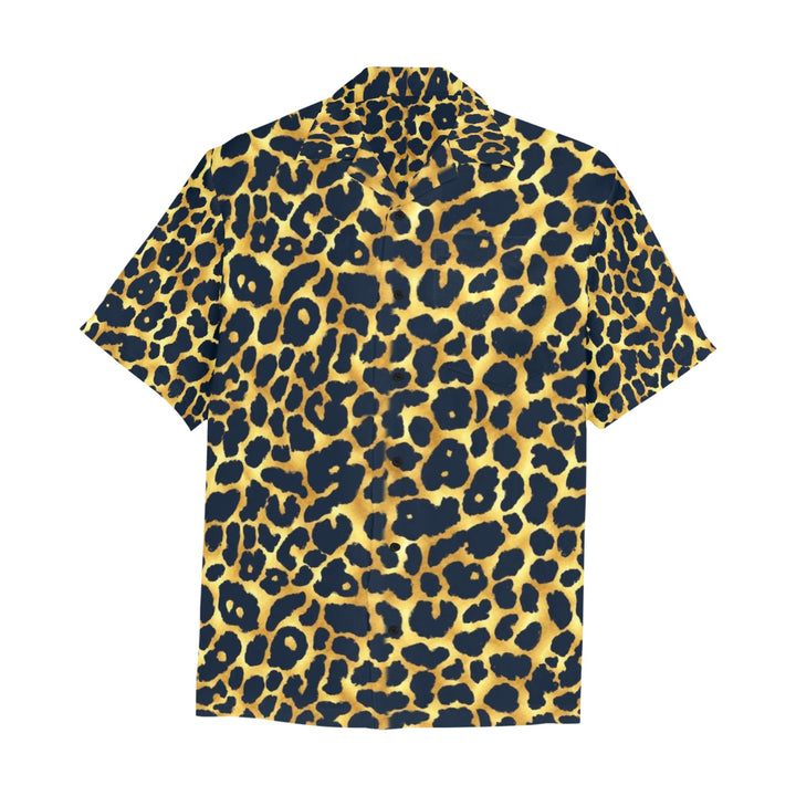 Hawaiian Shirt with Chest Pocket (T58)