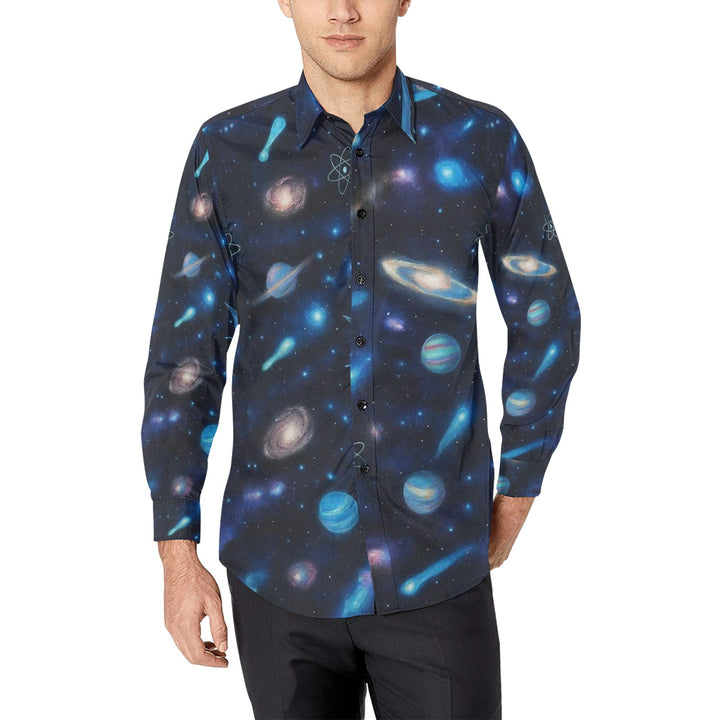 Men's Long Sleeve Shirt