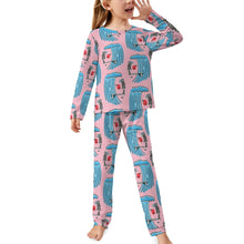 Load image into Gallery viewer, Girl&#39;s Pajama suit
