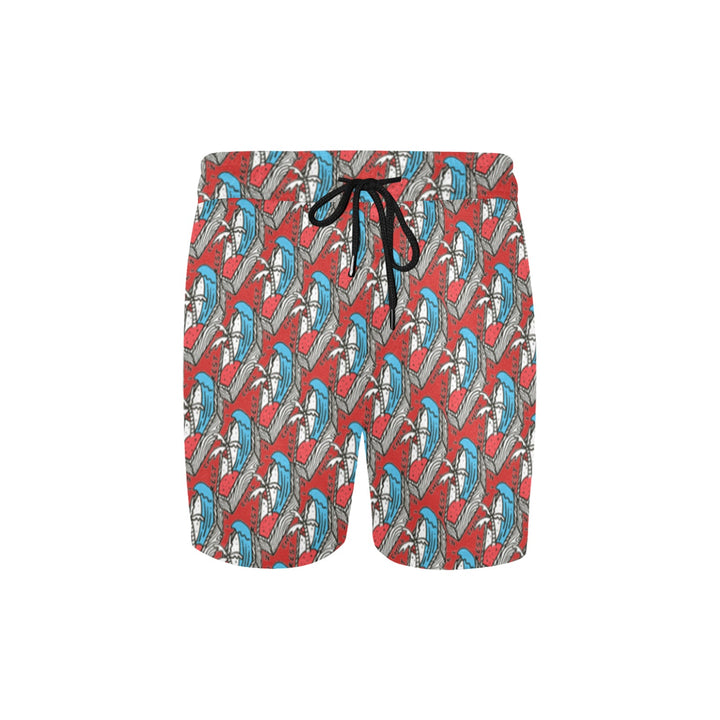 Men's Mid-Length Swim Shorts