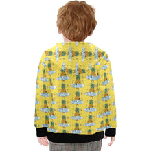 Load image into Gallery viewer, Little Boys&#39; Zip Up Hoodie
