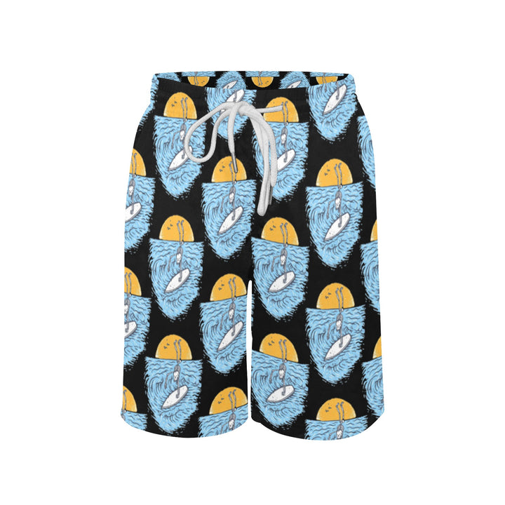 Boys' Casual  Beach Shorts