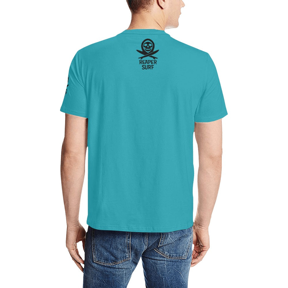 Men's All Over Print T-shirt(Model T63)