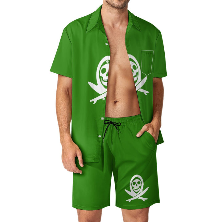 Leisure Beach Suit