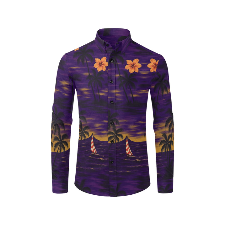 Men's Long Sleeve Shirt