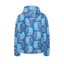 Load image into Gallery viewer, Kids&#39; Padded Hooded Jacket
