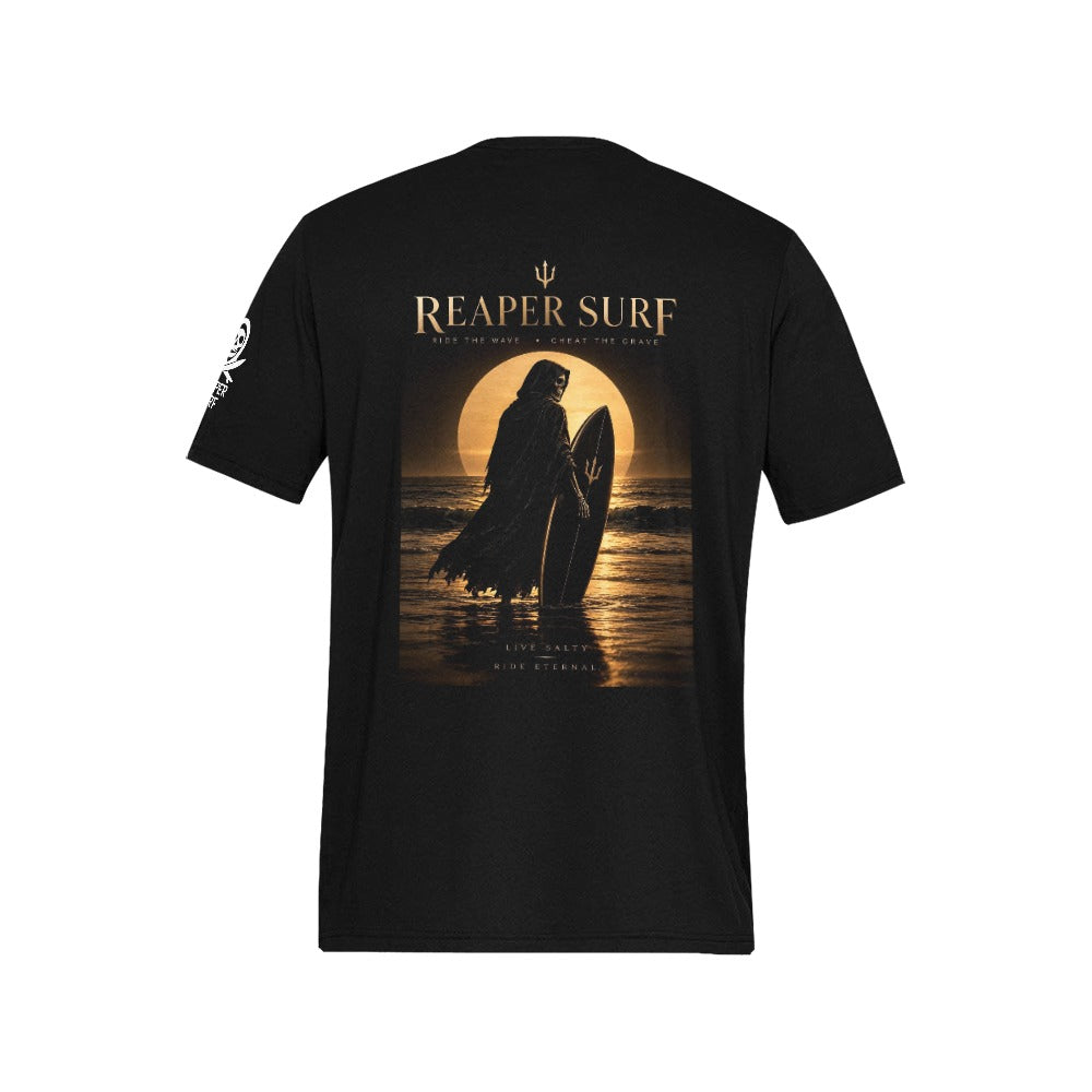 Men's All Over Print T-shirt(Model T63)