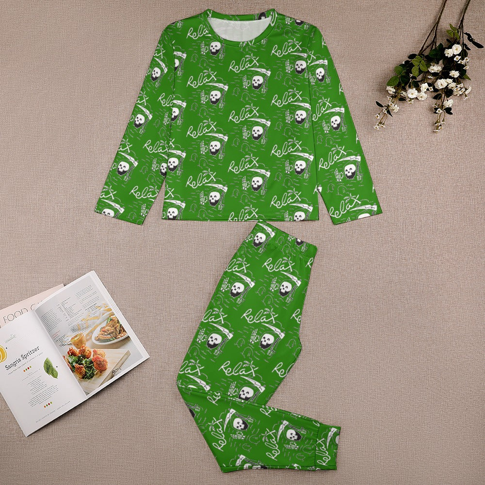 Boy's Pajama suit