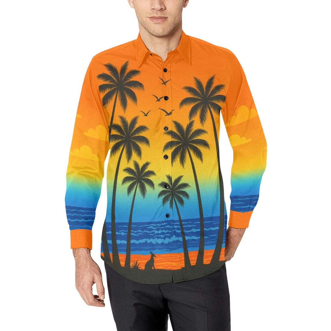 Men's Long Sleeve Shirt