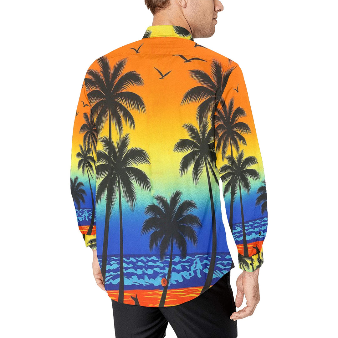 Men's Long Sleeve Shirt