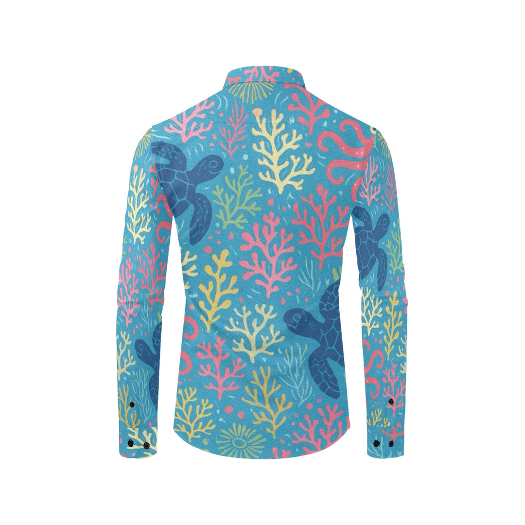 Men's Long Sleeve Shirt