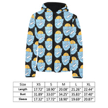 Load image into Gallery viewer, Kids&#39; Padded Hooded Jacket
