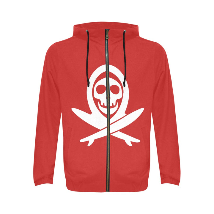 Men's Full Zip Hoodie