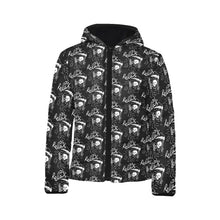 Load image into Gallery viewer, Kids&#39; Padded Hooded Jacket
