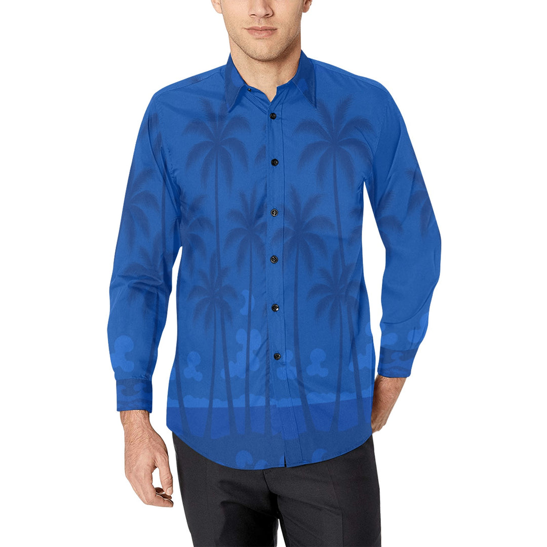 Men's Long Sleeve Shirt