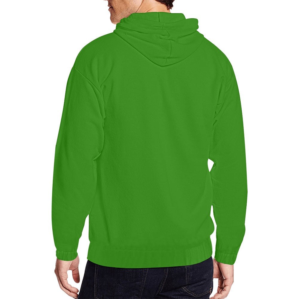 Men's Full Zip Hoodie