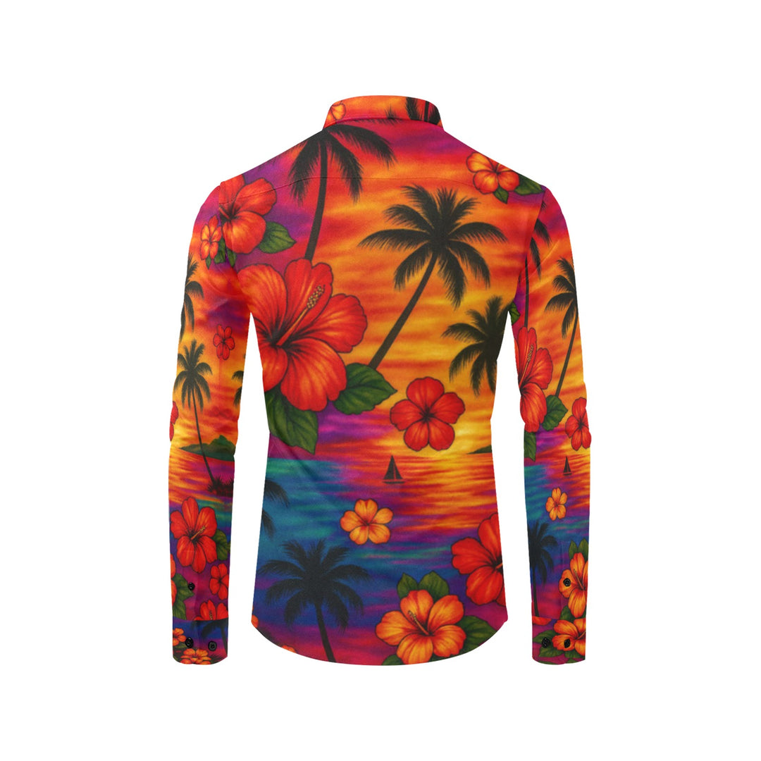 Men's Long Sleeve Shirt