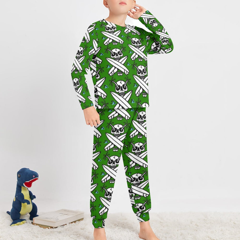 Boy's Pajama suit