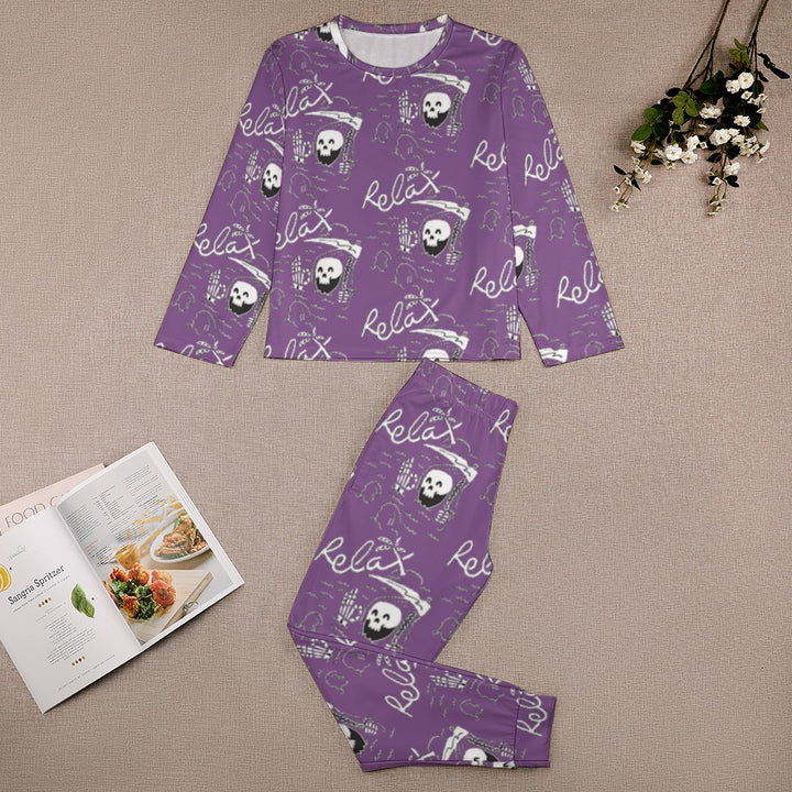 Boy's Pajama suit