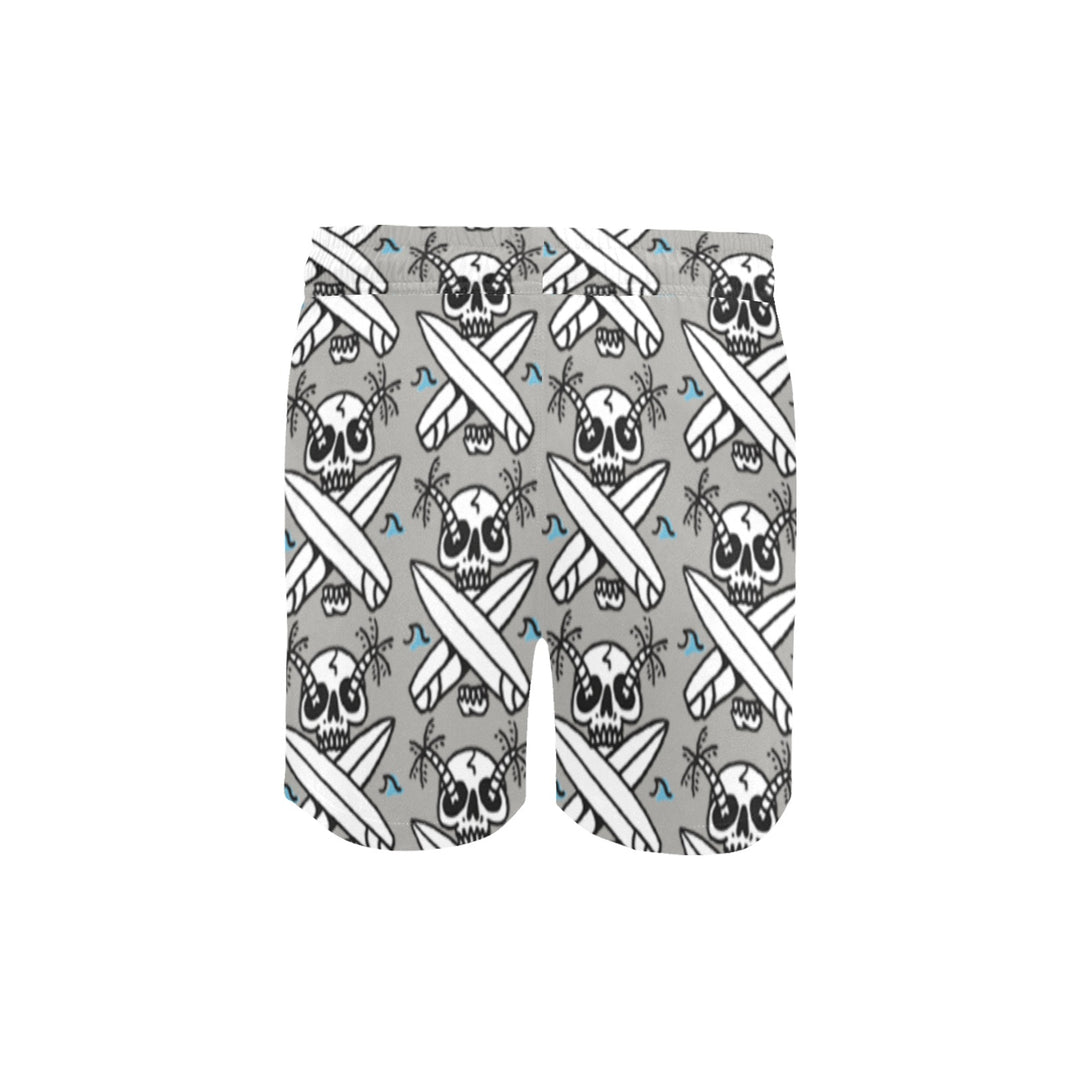 Men's Mid-Length Swim Shorts