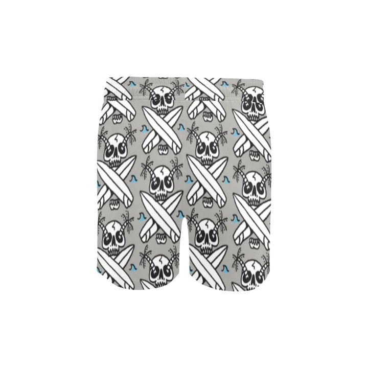 Men's Mid-Length Swim Shorts