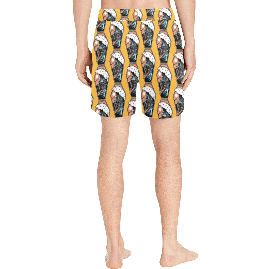 Men's Mid-Length Swim Shorts