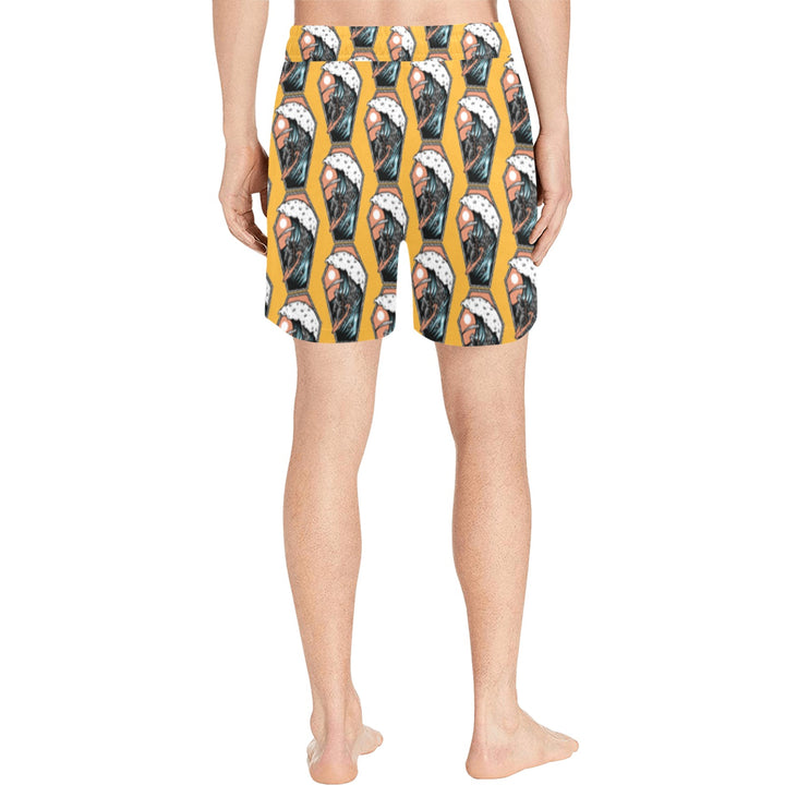 Men's Mid-Length Swim Shorts