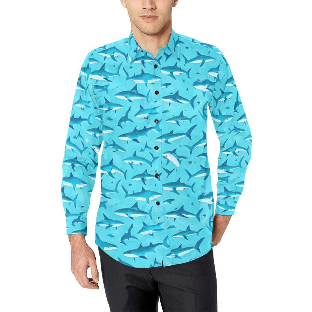 Men's Long Sleeve Shirt