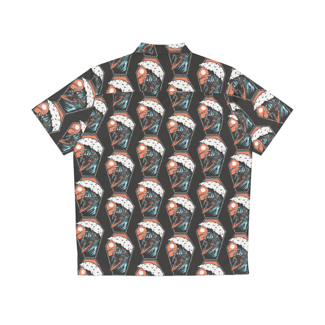 Reaper Surf Men's Hawaiian Shirt