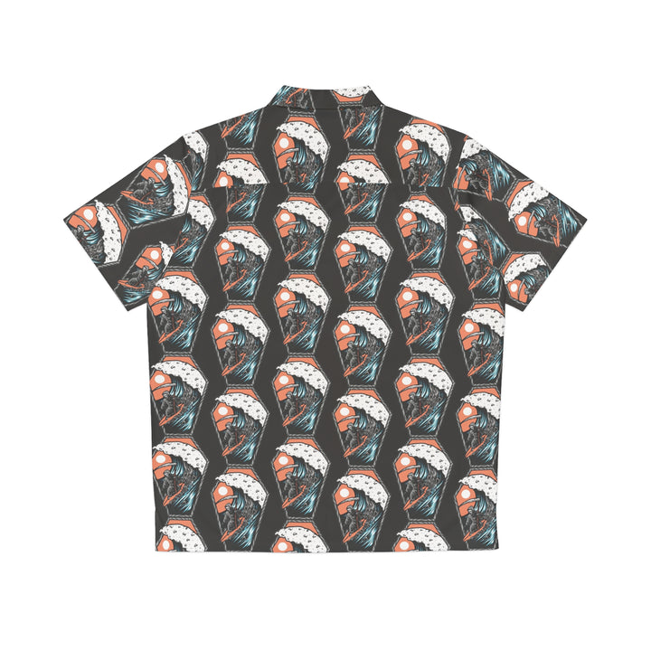 Reaper Surf Men's Hawaiian Shirt