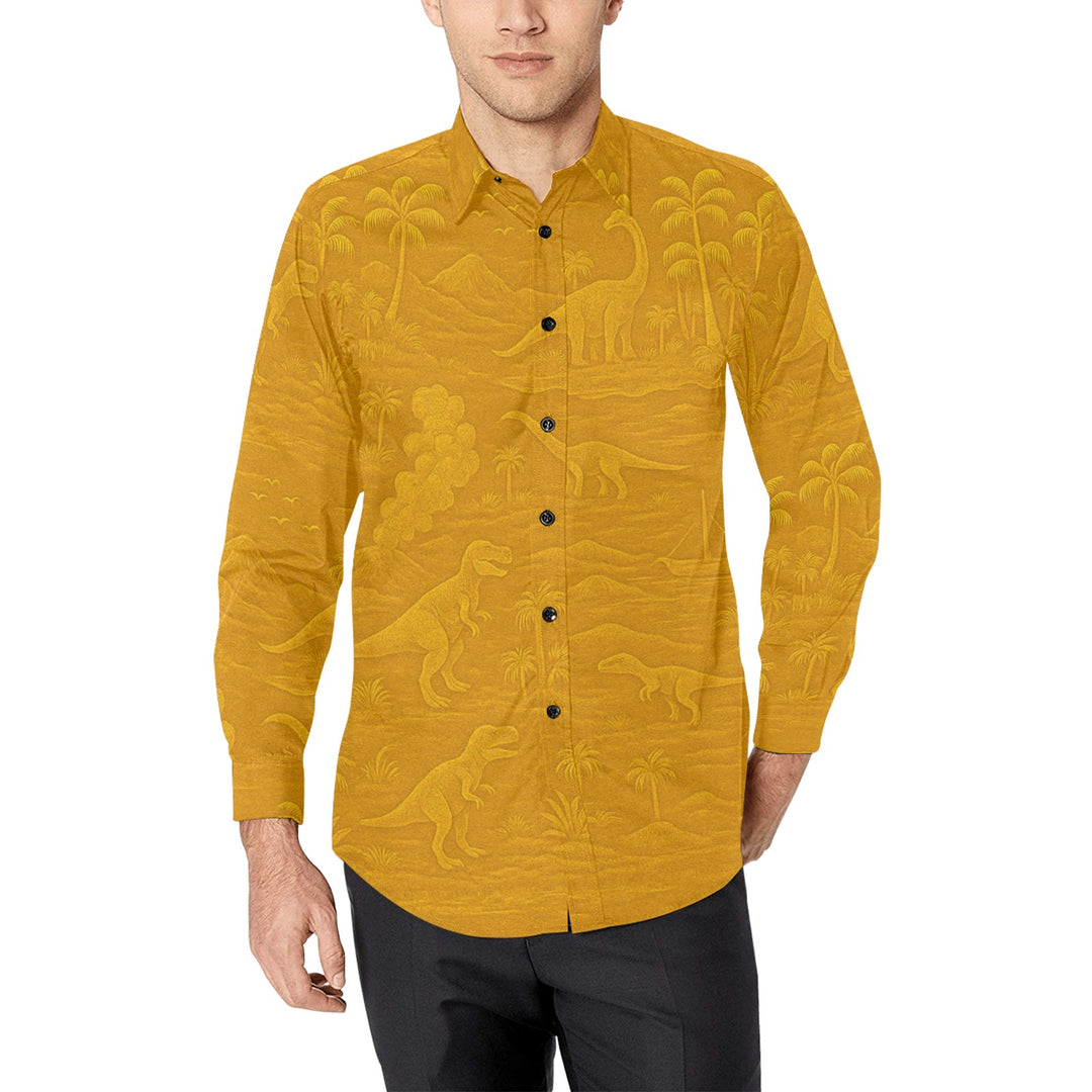 Men's Long Sleeve Shirt