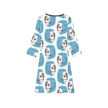 Load image into Gallery viewer, Girls&#39; Long Sleeve Dress
