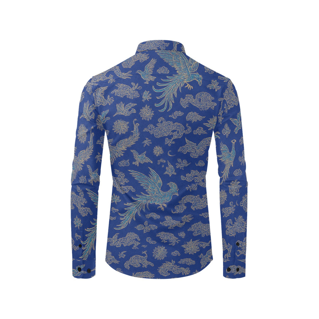 Men's Long Sleeve Shirt