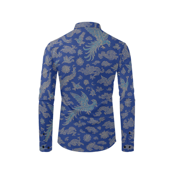 Men's Long Sleeve Shirt