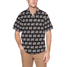 Load image into Gallery viewer, Hawaiian Shirt with Chest Pocket
