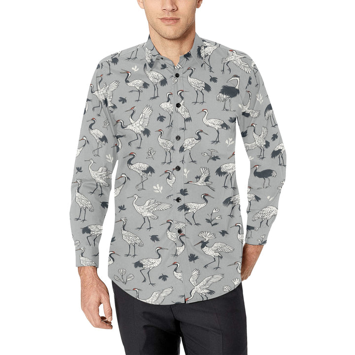 Men's Long Sleeve Shirt