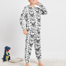 Load image into Gallery viewer, Boy&#39;s Pajama suit
