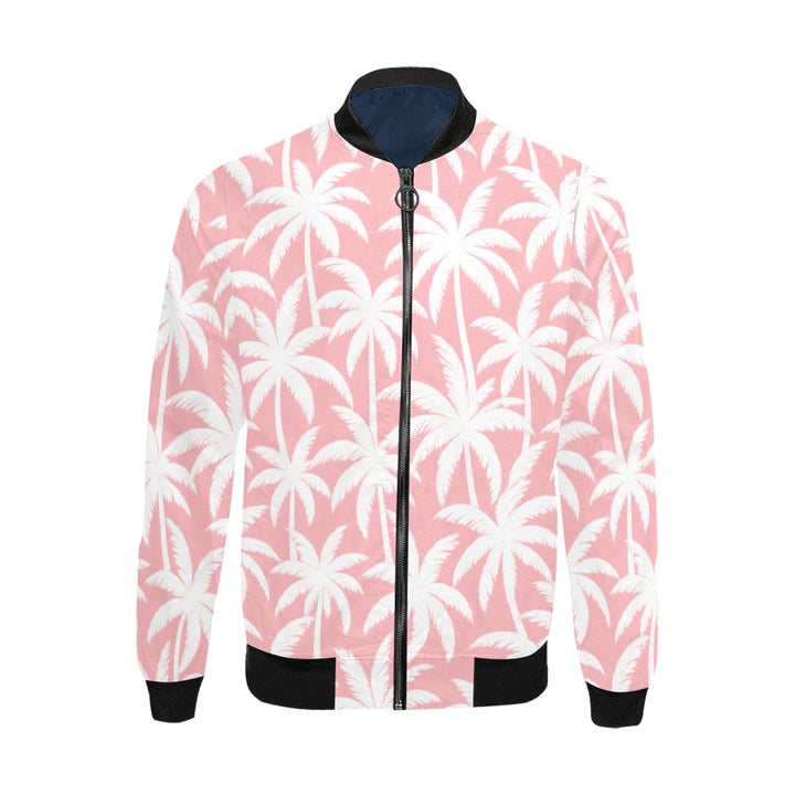 Men's All Over Print Bomber Jacket (Model H31)