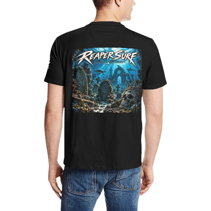Men's All Over Print T-shirt(Model T63)