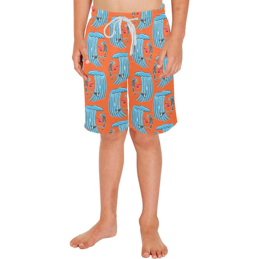 Boys' Casual  Beach Shorts