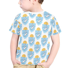 Load image into Gallery viewer, Little Boys&#39; Crew Neck T-Shirt
