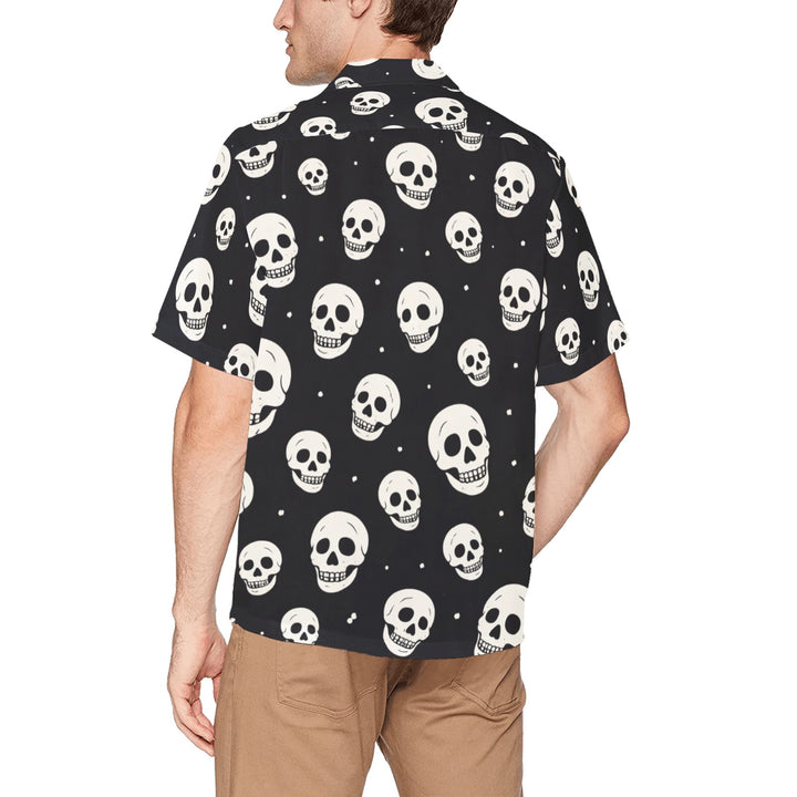 Hawaiian Shirt with Chest Pocket (T58)