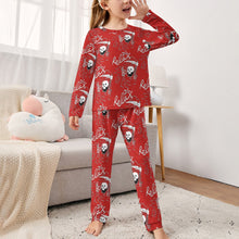 Load image into Gallery viewer, Girl&#39;s Pajama suit
