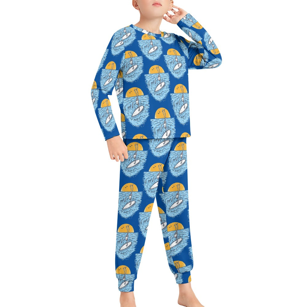 Boy's Pajama suit