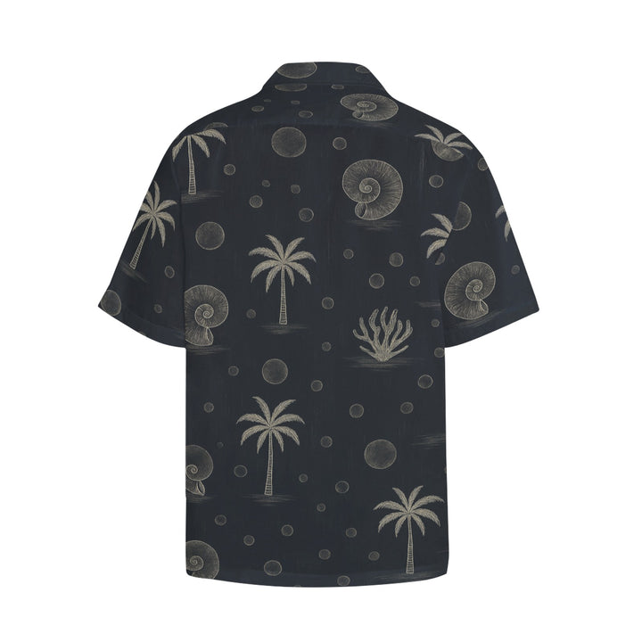 Hawaiian Shirt with Chest Pocket