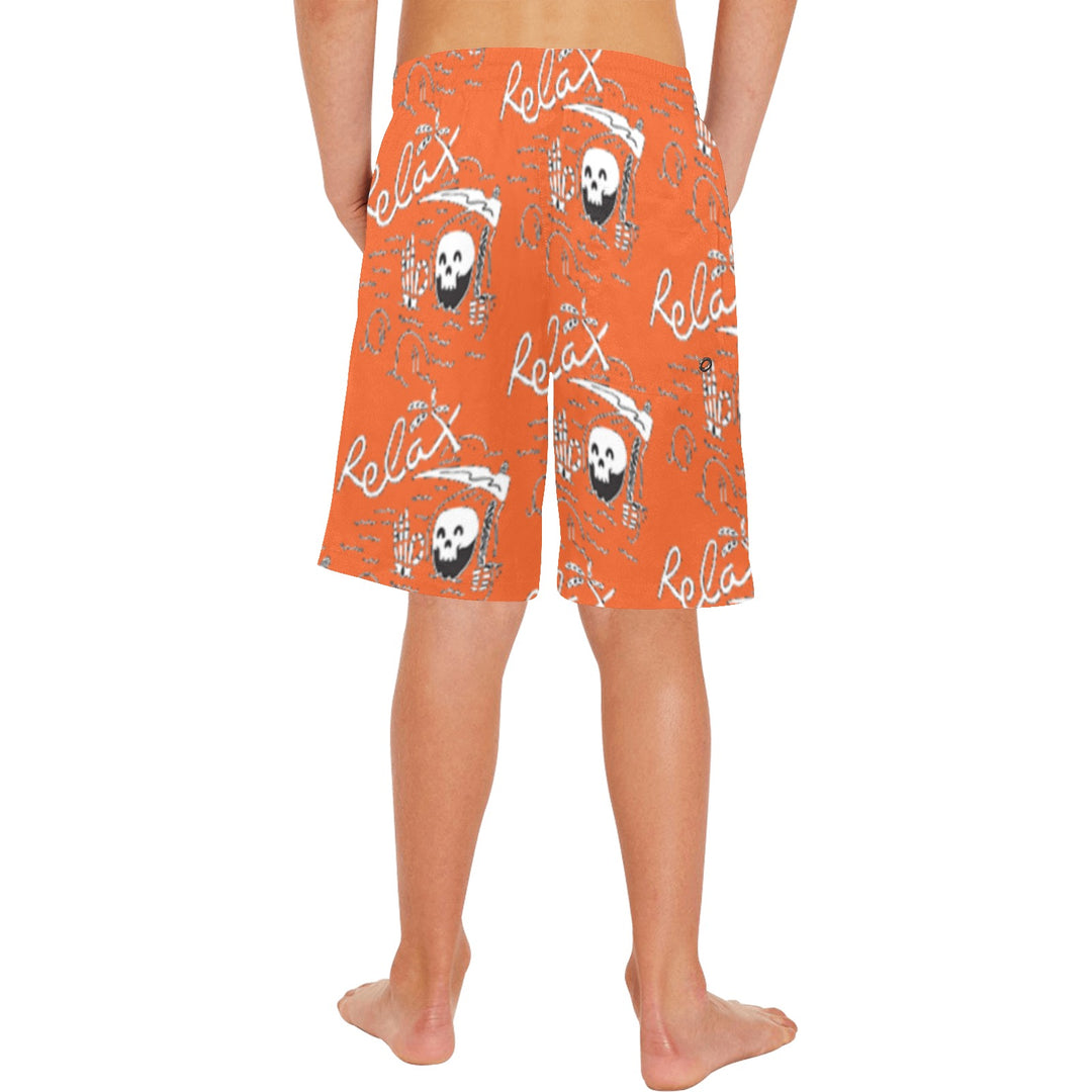 Boys' Casual  Beach Shorts