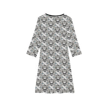 Load image into Gallery viewer, Girls&#39; Long Sleeve Dress
