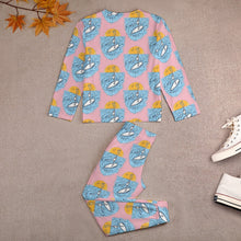 Load image into Gallery viewer, Girl&#39;s Pajama suit
